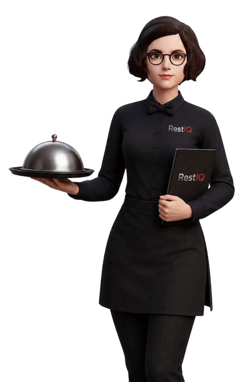 RestIQ AI Waiter
